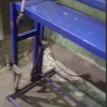 плёнкосварочный станок (топалка) 2м шириной